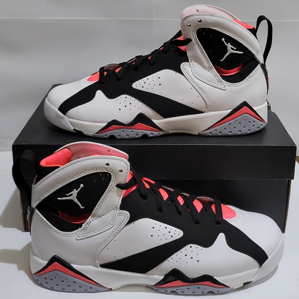 Jordan 7 Retro GG‎ "Hot Lava" Sneakers Shoes